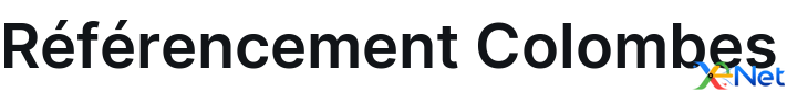 Référencement Colombes